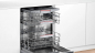 Preview: Bosch SMV 4 HCX 08 E Einbauspülmaschine